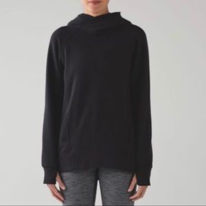 Lululemon fleece please pullover